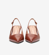Load image into Gallery viewer, WOMEN'S HANSELL SLINGBACK PUMPS
