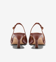 Load image into Gallery viewer, WOMEN'S HANSELL SLINGBACK PUMPS
