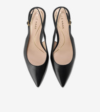 Load image into Gallery viewer, WOMEN'S HANSELL SLINGBACK PUMPS

