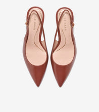 Load image into Gallery viewer, WOMEN'S HANSELL SLINGBACK PUMPS
