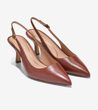 Load image into Gallery viewer, WOMEN'S HANSELL SLINGBACK PUMPS
