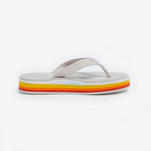 Load image into Gallery viewer, WOMEN'S DUNES SUNSET FLIP FLOPS
