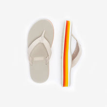 Load image into Gallery viewer, WOMEN'S DUNES SUNSET FLIP FLOPS
