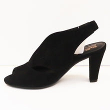 Load image into Gallery viewer, V-CUT SLING BACK HEEL
