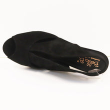 Load image into Gallery viewer, V-CUT SLING BACK HEEL
