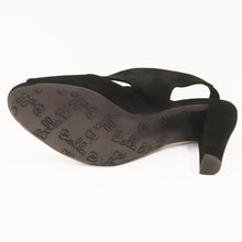Load image into Gallery viewer, V-CUT SLING BACK HEEL

