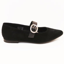 Load image into Gallery viewer, SUEDE MARY JANE
