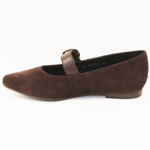 Load image into Gallery viewer, SUEDE MARY JANE
