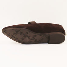 Load image into Gallery viewer, SUEDE MARY JANE
