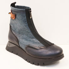 Load image into Gallery viewer, FRONT ZIP BOOTIE
