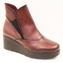 Load image into Gallery viewer, WEDGE BOOTIE
