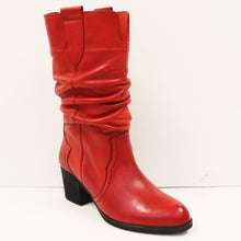 Load image into Gallery viewer, TALL SLOUCHED BOOT
