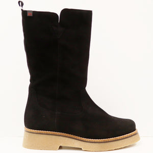 MID CREPE SOLE BOOT