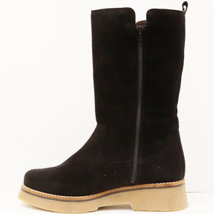 MID CREPE SOLE BOOT