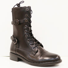 Load image into Gallery viewer, ROXANA COMBAT BOOT
