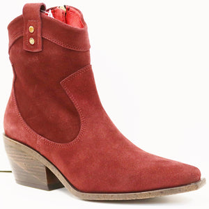 LOW WESTERN BOOTIE