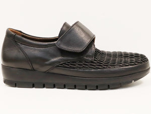 VELCRO WOVEN TOE CASUAL