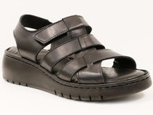 Load image into Gallery viewer, 3 STRAP SANDAL
