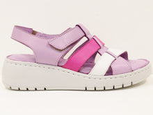 Load image into Gallery viewer, 3 STRAP SANDAL
