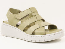 Load image into Gallery viewer, 3 STRAP SANDAL
