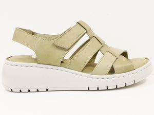 3 STRAP SANDAL