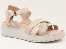 Load image into Gallery viewer, 1/4 STRAP SANDAL
