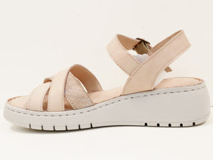 1/4 STRAP SANDAL