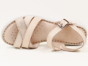 1/4 STRAP SANDAL