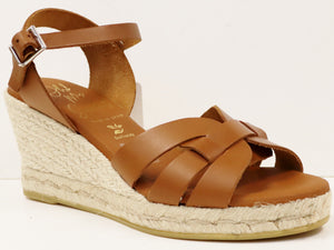 1/4 STRAP HEMP WEDGE