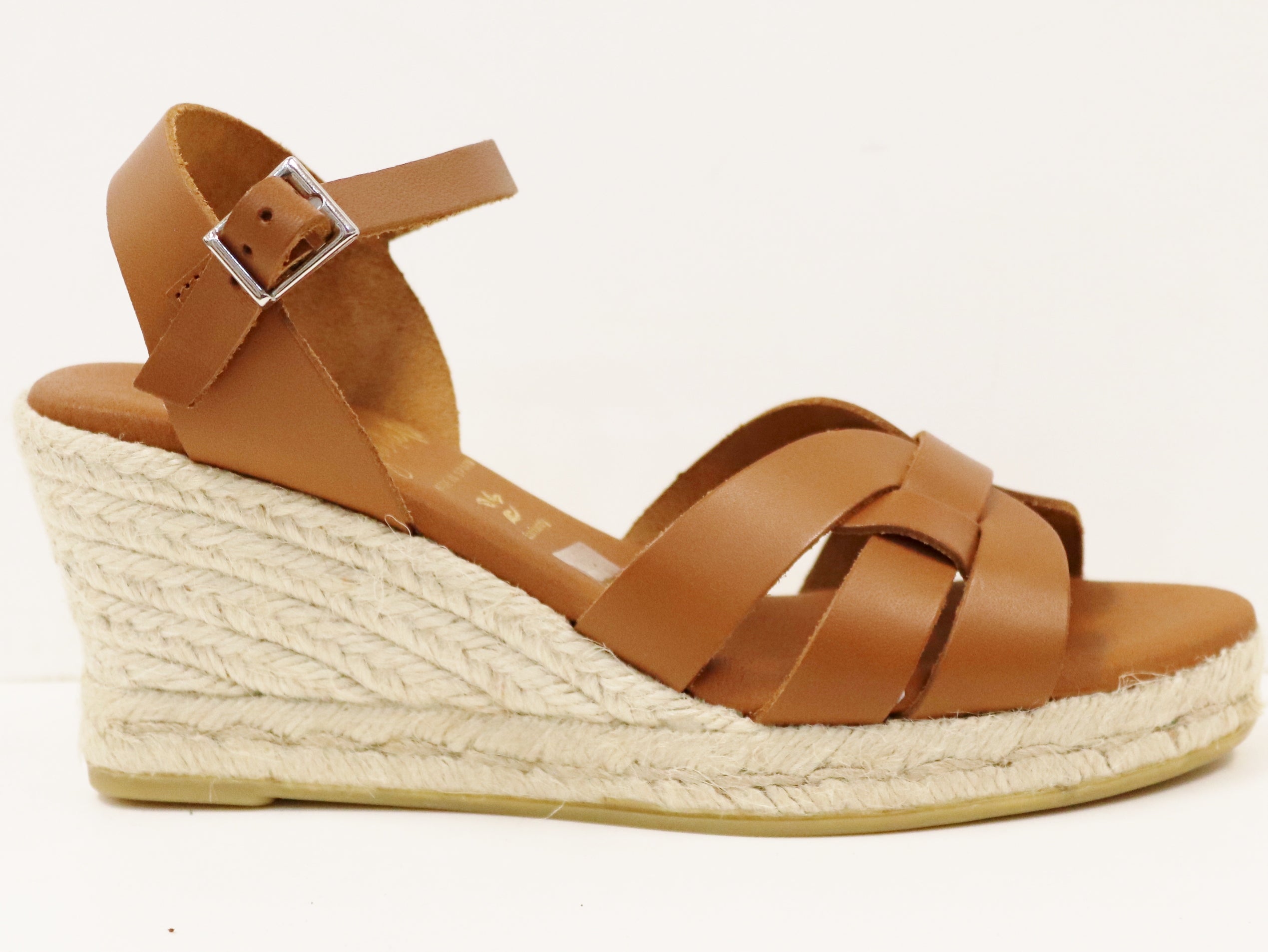 1/4 STRAP HEMP WEDGE