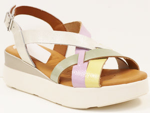 MULTI PLATFORM SANDAL