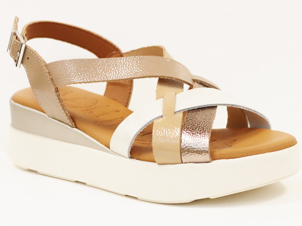 MULTI PLATFORM SANDAL