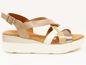 MULTI PLATFORM SANDAL