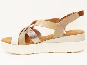 MULTI PLATFORM SANDAL