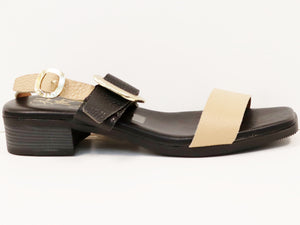 2 STRAP BUCKLE SLIDE