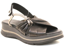 Load image into Gallery viewer, KNOTTED SANDAL
