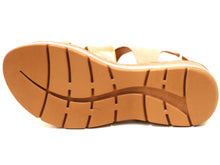 Load image into Gallery viewer, WEDGE ORNAMENT SANDAL

