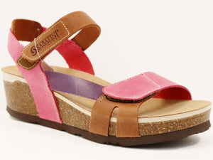 ADJUST SANDAL WITH SIDE STRAP