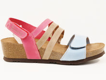 Load image into Gallery viewer, ADJUST SANDAL WITH MULTI STRAPS

