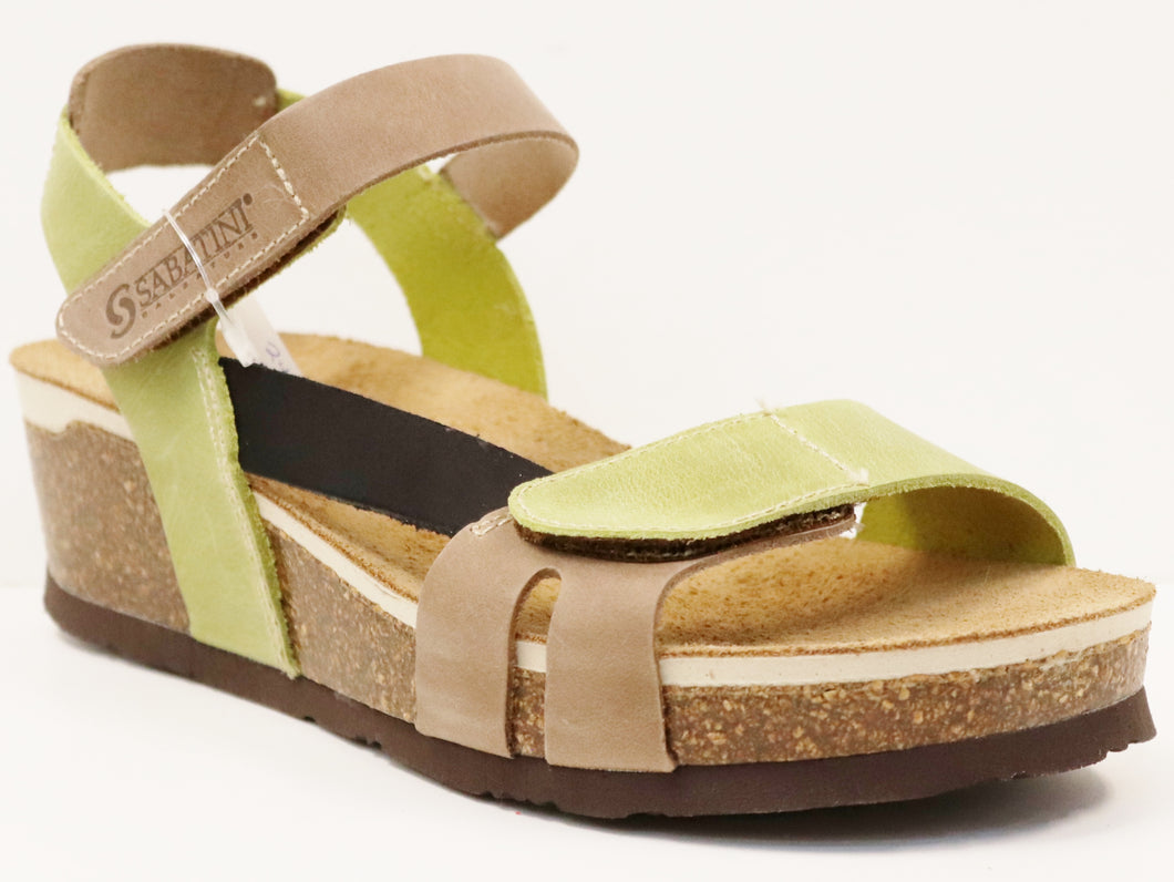 ADJUST SANDAL WITH SIDE STRAP