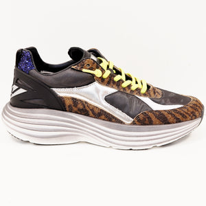 LEOPARD SNEAKER