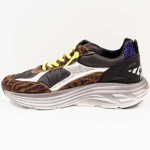 LEOPARD SNEAKER