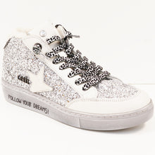 Load image into Gallery viewer, GLITTER MID TOP FUR
