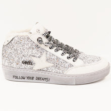 Load image into Gallery viewer, GLITTER MID TOP FUR
