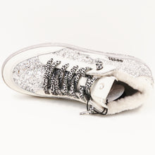 Load image into Gallery viewer, GLITTER MID TOP FUR
