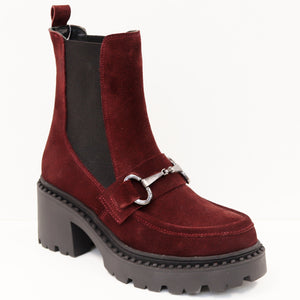 SUEDE BIT BOOT