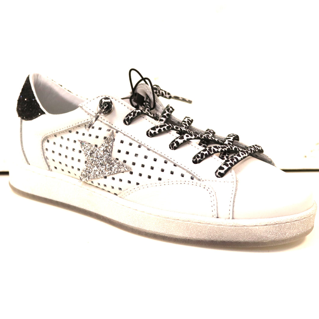 GLITTER STAR SNEAKER