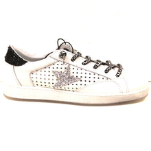 Load image into Gallery viewer, GLITTER STAR SNEAKER
