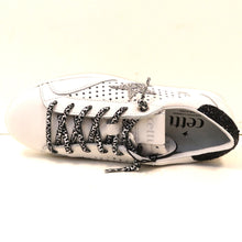 Load image into Gallery viewer, GLITTER STAR SNEAKER
