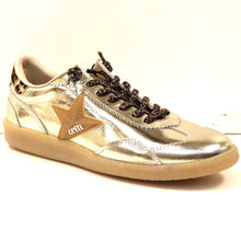 Load image into Gallery viewer, METALLIC STAR SNEAKER
